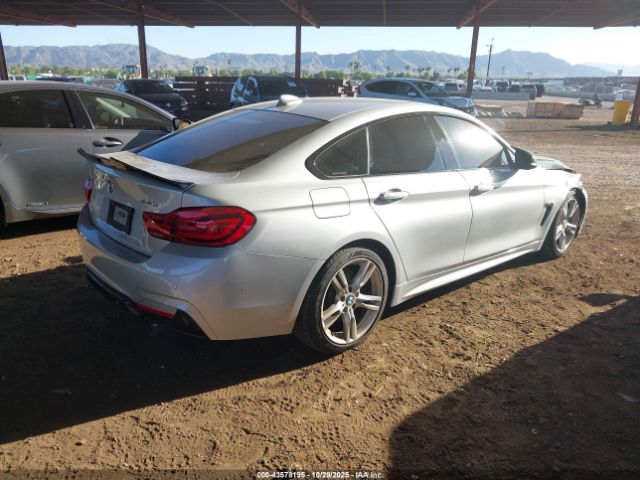 2018 BMW 440I GRAN COUPE WBA4J7C56JBB99074 Photo 3