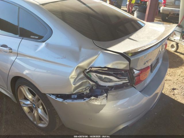 2018 BMW 440I GRAN COUPE WBA4J7C56JBB99074 Photo 5