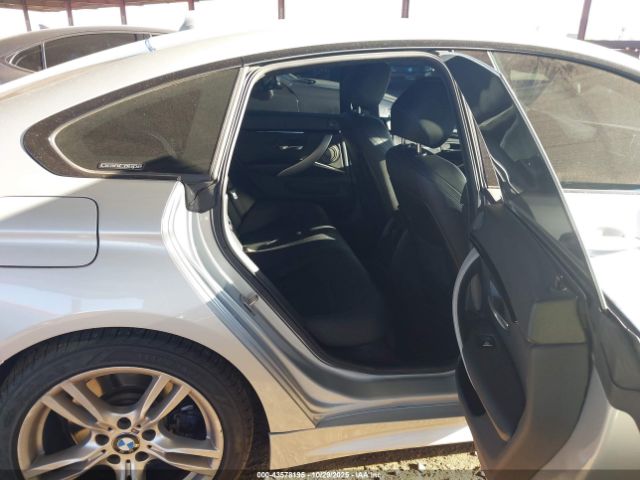 2018 BMW 440I GRAN COUPE WBA4J7C56JBB99074 Photo 7