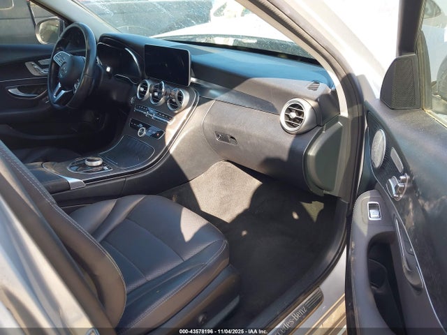 2021 MERCEDES-BENZ C 300 W1KWF8DB0MR617294 Photo 4