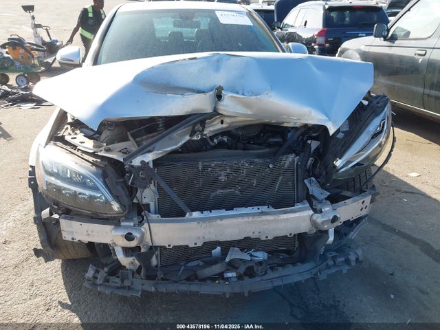 2021 MERCEDES-BENZ C 300 W1KWF8DB0MR617294 Photo 5