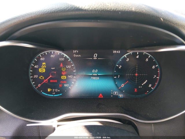 2021 MERCEDES-BENZ C 300 W1KWF8DB0MR617294 Photo 6