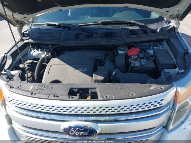 Ford EXPLORER XLT 2015 1FM5K7D84FGA09014 Image 10