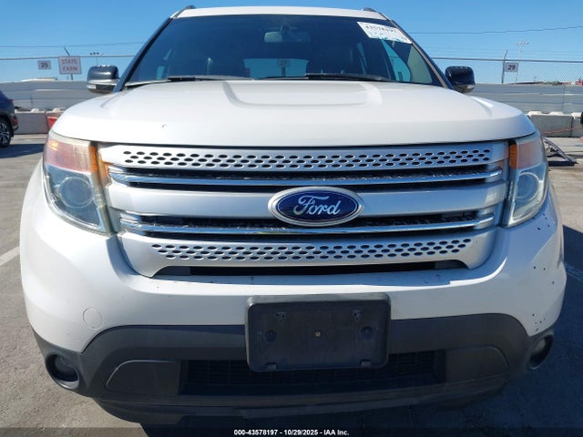 Ford EXPLORER XLT 2015 1FM5K7D84FGA09014 Image 13