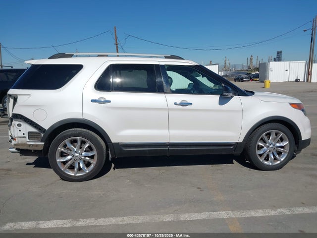 Ford EXPLORER XLT 2015 1FM5K7D84FGA09014 Image 14