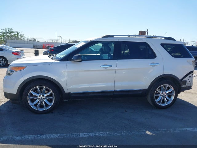 Ford EXPLORER XLT 2015 1FM5K7D84FGA09014 Image 15