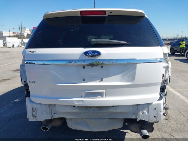 Ford EXPLORER XLT 2015 1FM5K7D84FGA09014 Image 17