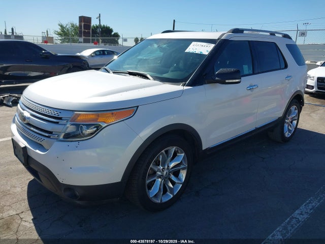 Ford EXPLORER XLT 2015 1FM5K7D84FGA09014 Image 2