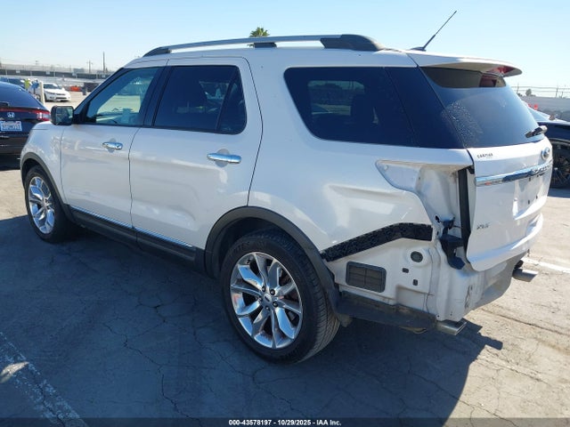 Ford EXPLORER XLT 2015 1FM5K7D84FGA09014 Image 3
