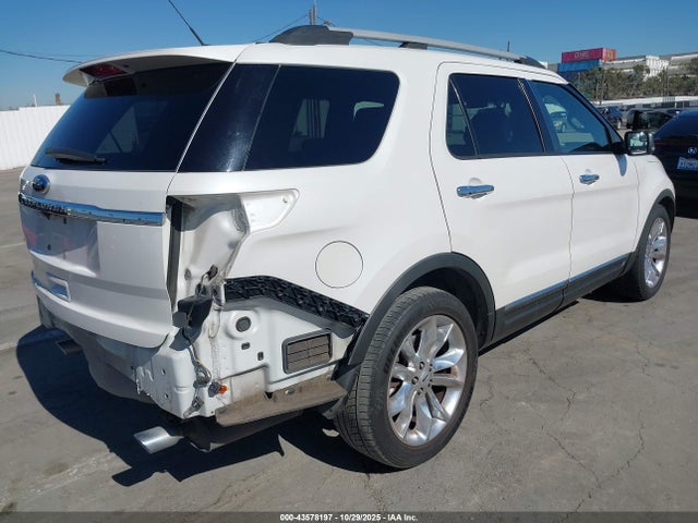 Ford EXPLORER XLT 2015 1FM5K7D84FGA09014 Image 4