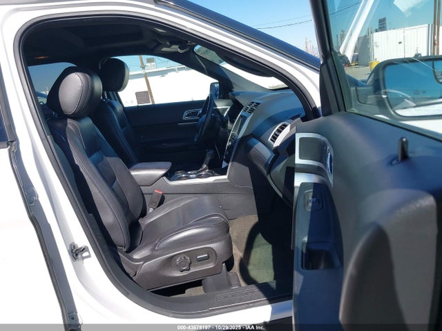 Ford EXPLORER XLT 2015 1FM5K7D84FGA09014 Image 5