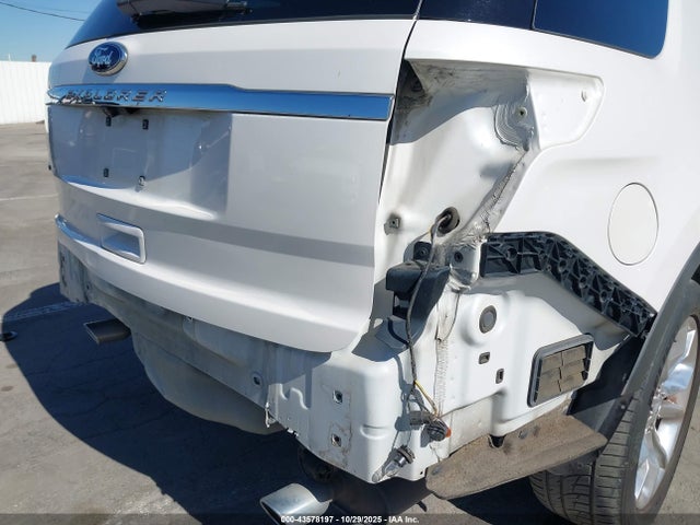 Ford EXPLORER XLT 2015 1FM5K7D84FGA09014 Image 6