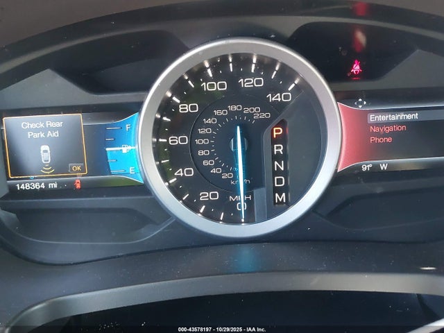 Ford EXPLORER XLT 2015 1FM5K7D84FGA09014 Image 7