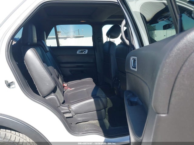 Ford EXPLORER XLT 2015 1FM5K7D84FGA09014 Image 8