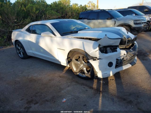 2014 CHEVROLET CAMARO 2G1FB1E31E9281146