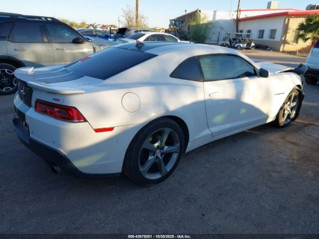 2014 CHEVROLET CAMARO 2G1FB1E31E9281146 Photo 3