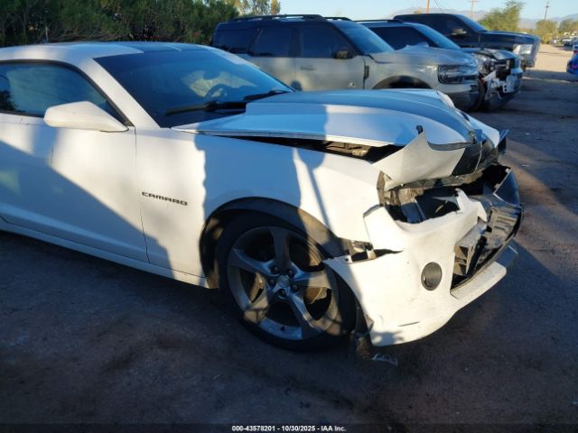 2014 CHEVROLET CAMARO 2G1FB1E31E9281146 Photo 5