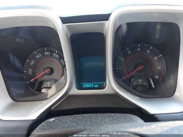 2014 CHEVROLET CAMARO 2G1FB1E31E9281146 Photo 6