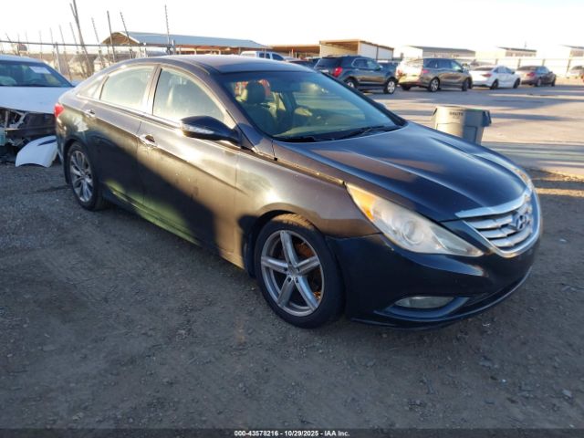2012 HYUNDAI SONATA 5NPEC4AC0CH395611