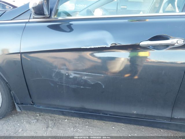 2012 HYUNDAI SONATA 5NPEC4AC0CH395611 Photo 5