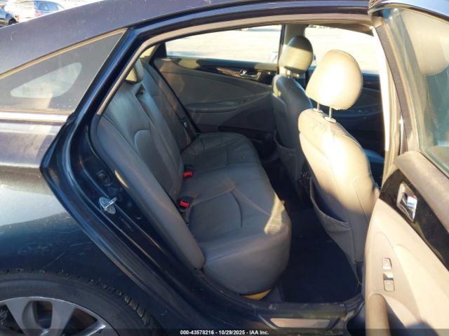 2012 HYUNDAI SONATA 5NPEC4AC0CH395611 Photo 7