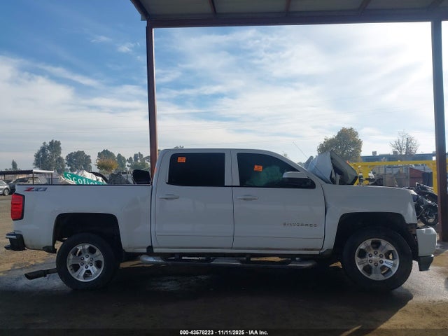 3GCUKREC5JG591734 Chevrolet Silverado 1500 2lt