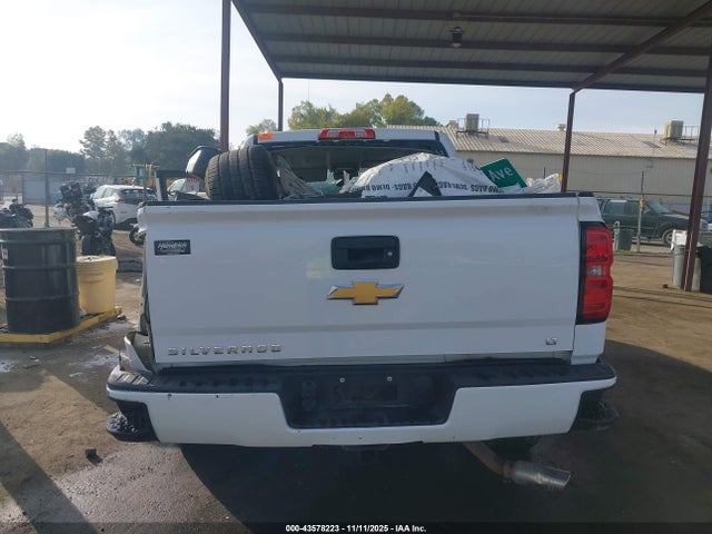 3GCUKREC5JG591734 Chevrolet Silverado 1500 2lt