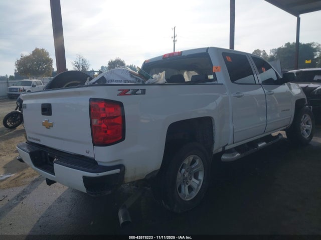3GCUKREC5JG591734 Chevrolet Silverado 1500 2lt