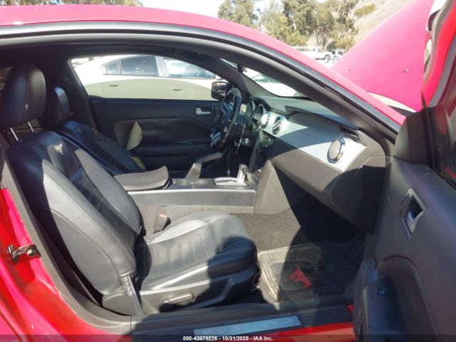 2007 FORD MUSTANG 1ZVFT80N575212561 Photo 4