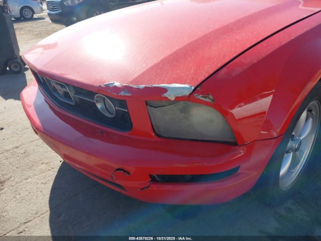 2007 FORD MUSTANG 1ZVFT80N575212561 Photo 5