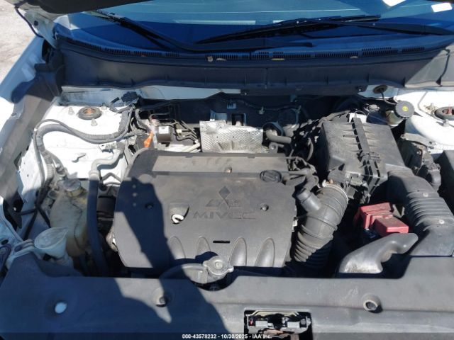 2013 MITSUBISHI OUTLANDER SPORT 4A4AP3AU5DE008972 Photo 9