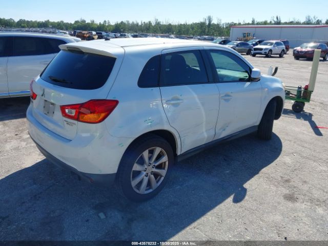 2013 MITSUBISHI OUTLANDER SPORT 4A4AP3AU5DE008972 Photo 3