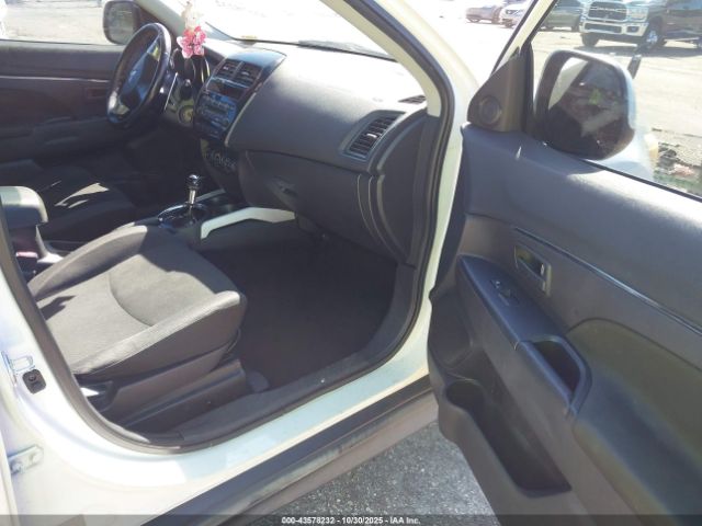 2013 MITSUBISHI OUTLANDER SPORT 4A4AP3AU5DE008972 Photo 4