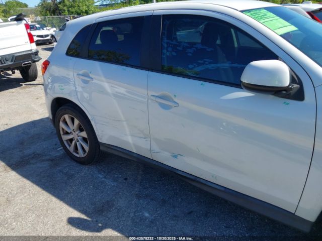 2013 MITSUBISHI OUTLANDER SPORT 4A4AP3AU5DE008972 Photo 5