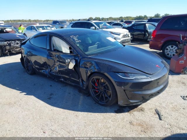 2025 TESLA MODEL 3 5YJ3E1ET6SF966705