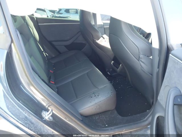 2025 TESLA MODEL 3 5YJ3E1ET6SF966705 Photo 7