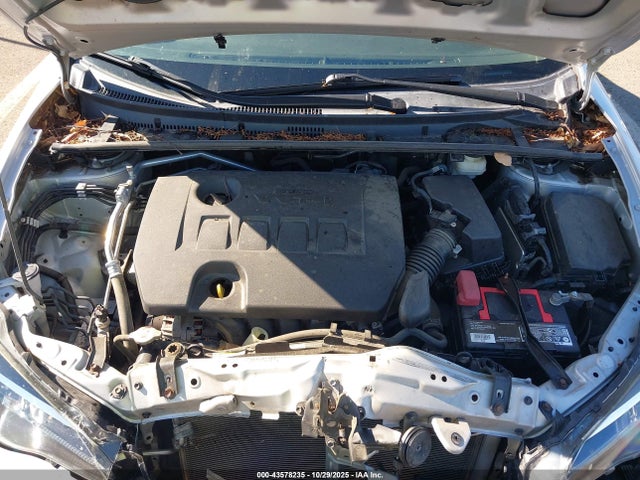 Toyota COROLLA LE 2017 2T1BURHE4HC914898 Image 10