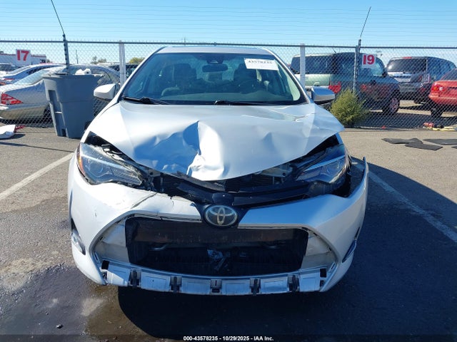 Toyota COROLLA LE 2017 2T1BURHE4HC914898 Image 12