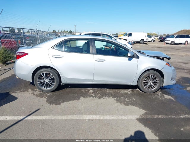 Toyota COROLLA LE 2017 2T1BURHE4HC914898 Image 13