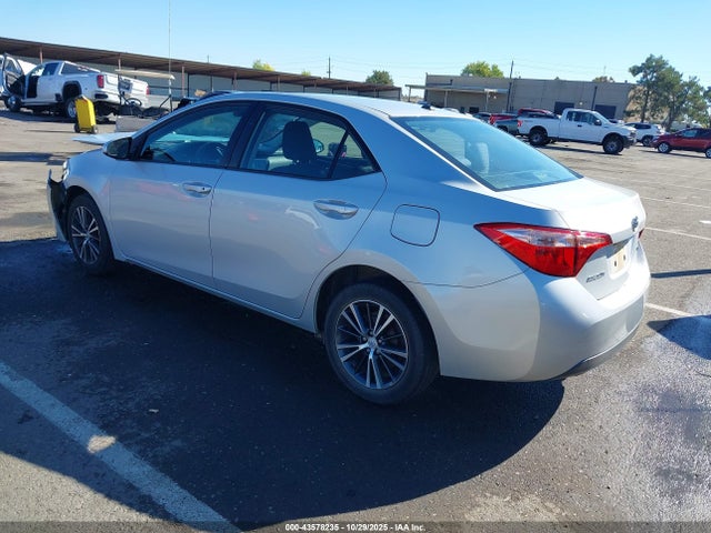 Toyota COROLLA LE 2017 2T1BURHE4HC914898 Image 3