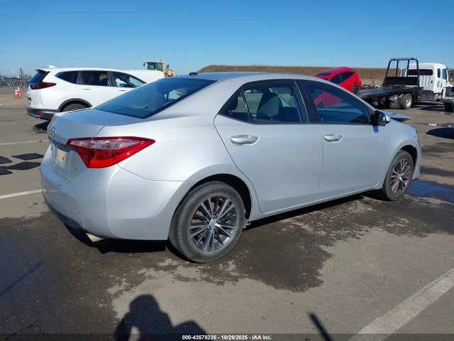 Toyota COROLLA LE 2017 2T1BURHE4HC914898 Image 4