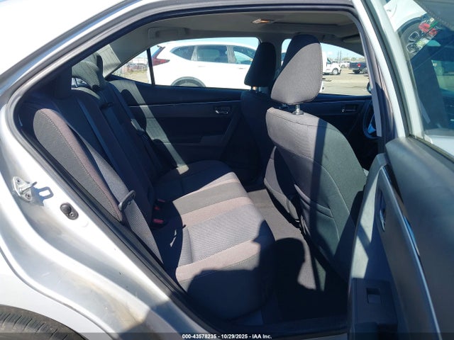 Toyota COROLLA LE 2017 2T1BURHE4HC914898 Image 8