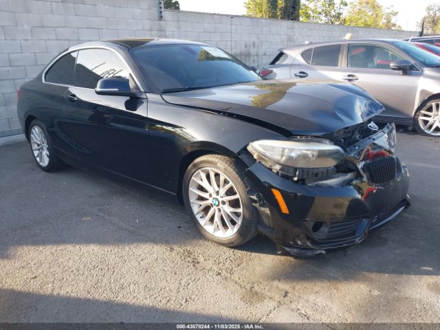 2014 BMW 228I WBA1F5C5XEV246004