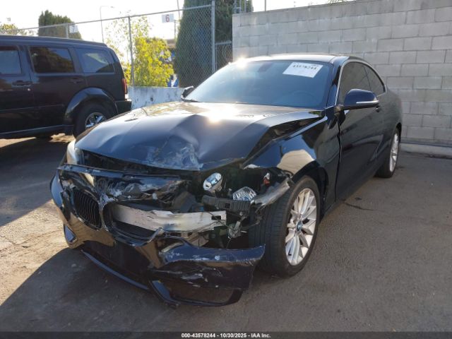 2014 BMW 228I WBA1F5C5XEV246004 Photo 1