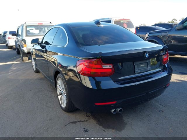 2014 BMW 228I WBA1F5C5XEV246004 Photo 2