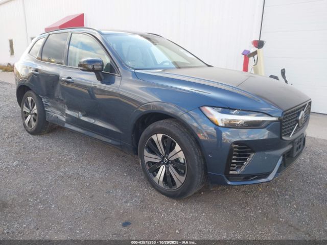 2024 VOLVO XC60 RECHARGE PLUG-IN HYBRID YV4H60DL9R1755089
