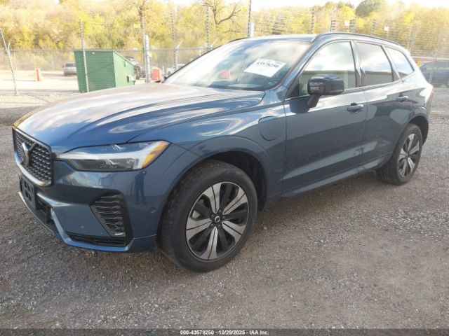 2024 VOLVO XC60 RECHARGE PLUG-IN HYBRID YV4H60DL9R1755089 Photo 1