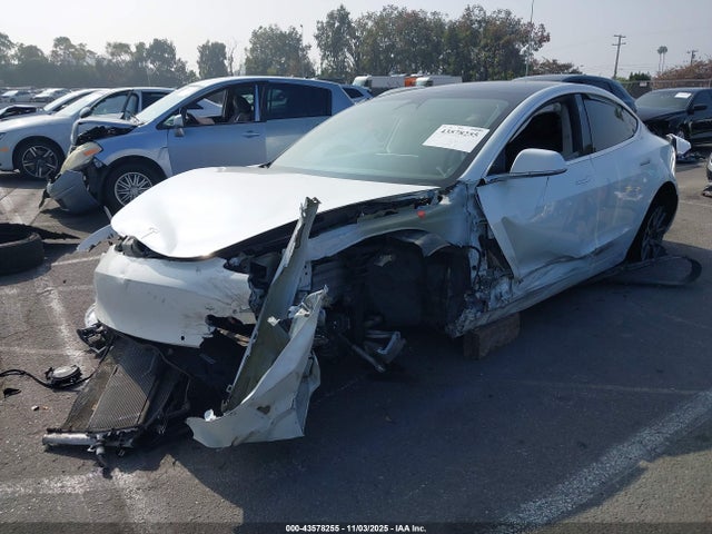 43578255 :رقم المزاد ، 5YJ3E1EA8LF804543 vin ، 2020 Tesla Model 3 Standard Range Plus Rear-wheel Drive/standard Range Rear-wheel Drive مزاد بيع