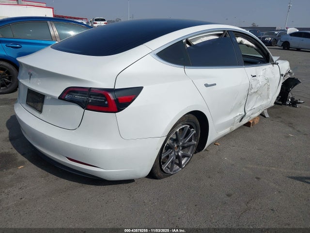 43578255 :رقم المزاد ، 5YJ3E1EA8LF804543 vin ، 2020 Tesla Model 3 Standard Range Plus Rear-wheel Drive/standard Range Rear-wheel Drive مزاد بيع