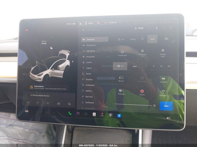43578255 :رقم المزاد ، 5YJ3E1EA8LF804543 vin ، 2020 Tesla Model 3 Standard Range Plus Rear-wheel Drive/standard Range Rear-wheel Drive مزاد بيع